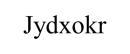 jydxokr