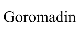 goromadin