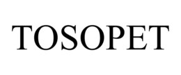 tosopet