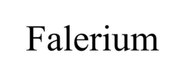 falerium