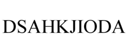dsahkjioda