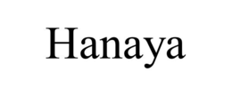 hanaya
