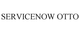 servicenow otto