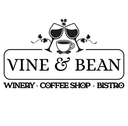 vine & bean winery coffee shop bistro