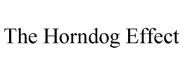 the horndog effect