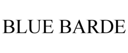 blue barde
