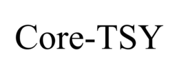core-tsy