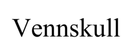 vennskull