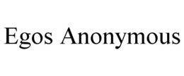 egos anonymous