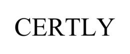 certly