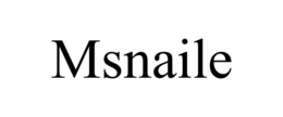 msnaile