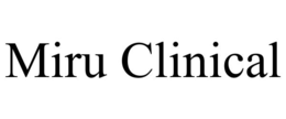 miru clinical