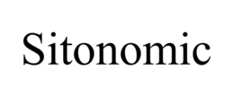 sitonomic