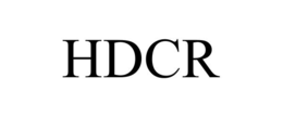 hdcr