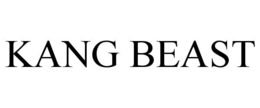 kang beast