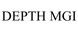depth mgi
