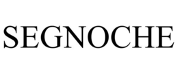 segnoche