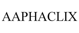 aaphaclix