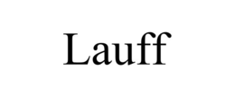 lauff