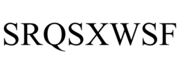 srqsxwsf