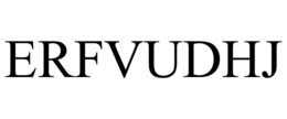 erfvudhj