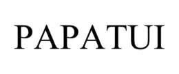 papatui