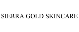 sierra gold skincare
