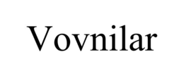 vovnilar