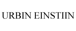 urbin einstiin