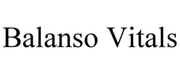 balanso vitals
