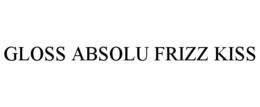 gloss absolu frizz kiss