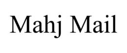mahj mail