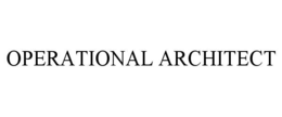 operational architect