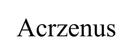 acrzenus