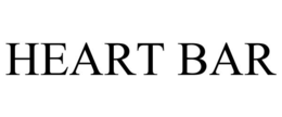 heart bar