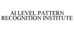 ai level pattern recognition institute