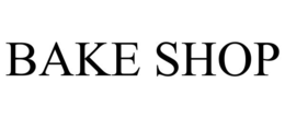 bake shop