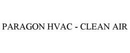 paragon hvac - clean air