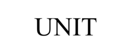 unit