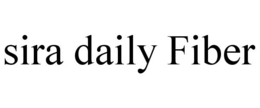 sira daily fiber