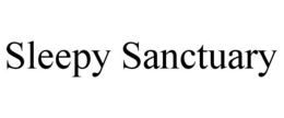 sleepy sanctuary