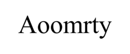 aoomrty