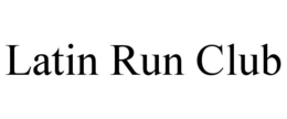latin run club