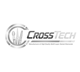 cross tech manufacturer of high quality multi-layer dental diamonds