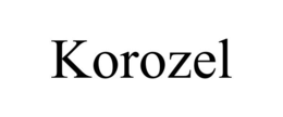 korozel