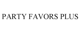 party favors plus