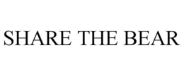 share the bear