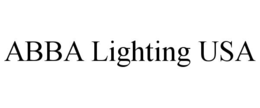 abba lighting usa