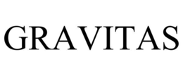 gravitas