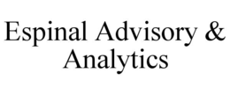 espinal advisory & analytics